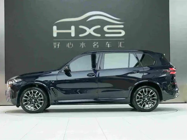 BMW X5 — Фото автомобиля 3