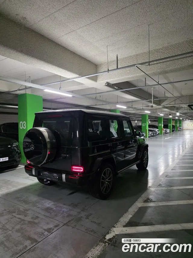 Mercedes-Benz G-Class W465 — Фото автомобиля 5