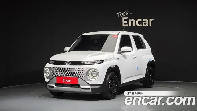 Фотография автомобиля — Hyundai Casper