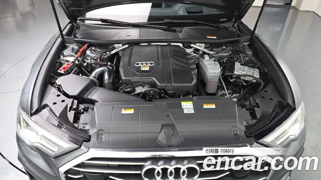 Audi A6 C8 — Фото автомобиля 9