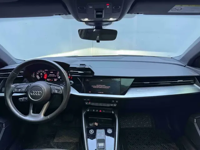 Audi A3 — Фото автомобиля 16