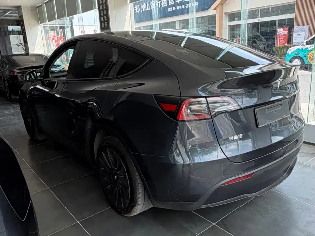 Tesla Model Y — Фото автомобиля 4