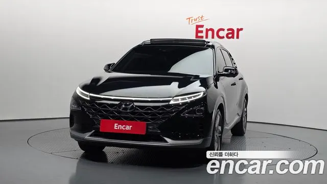 Hyundai Nexo Nexo Premium — Фото автомобиля 3