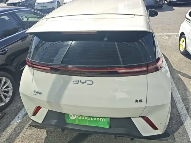 BYD Seagull — Фото автомобиля 5