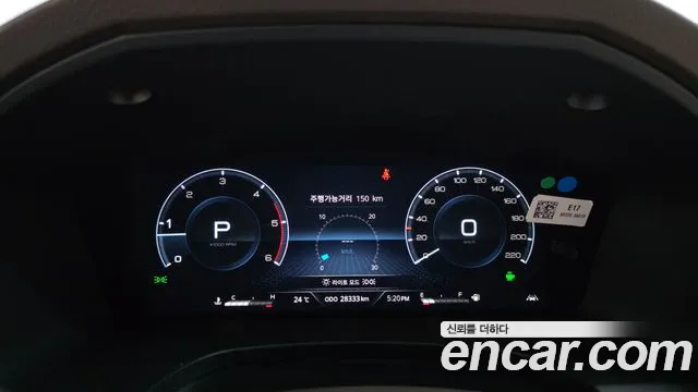KGM Rexton New — Фото автомобиля 11
