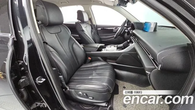 Genesis GV80 — Фото автомобиля 11