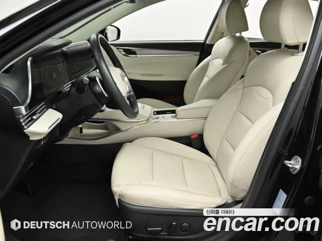 Hyundai Grandeur Grandeur (New) — Фото автомобиля 10