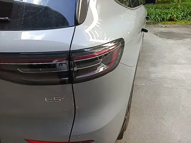Geely Galaxy E5 — Фото автомобиля 7