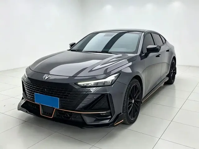 Фотография автомобиля — Changan UNI-V