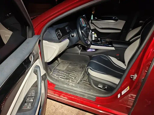 BYD Qin PLUS — Фото автомобиля 12