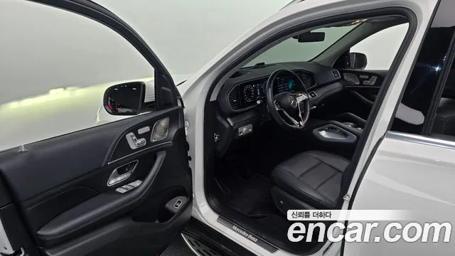 Mercedes-Benz GLE-Class W167 — Фото автомобиля 11