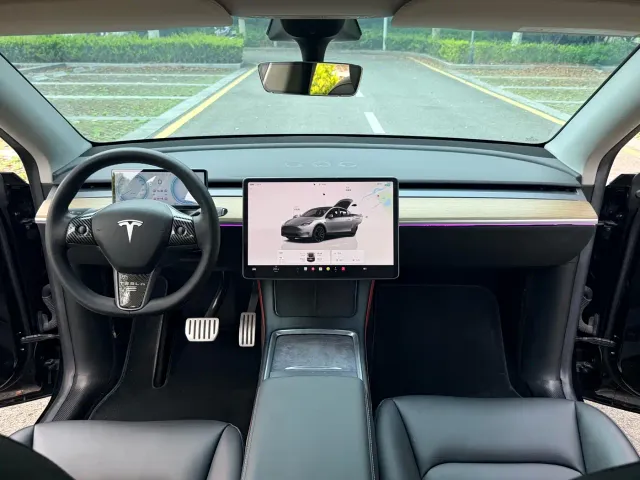 Tesla Model Y — Фото автомобиля 16