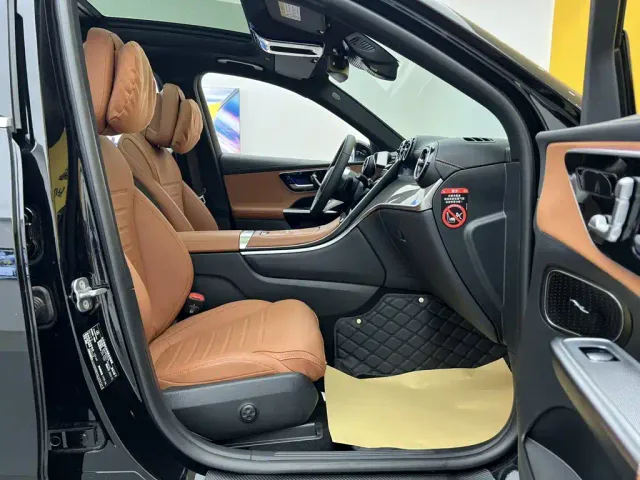 Mercedes-Benz GLC-Class — Фото автомобиля 17