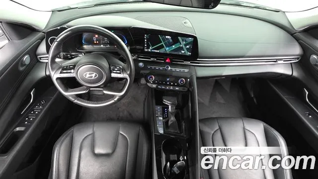 Hyundai Avante — Фото автомобиля 10