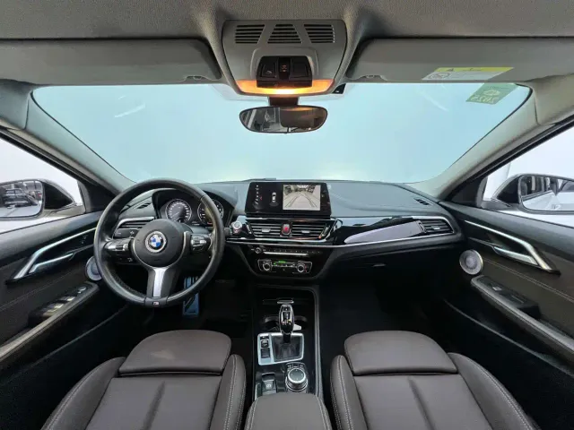 BMW 1 Series — Фото автомобиля 22