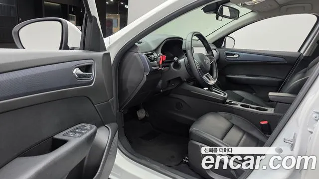 Renault-KoreaSamsung XM3 — Фото автомобиля 10