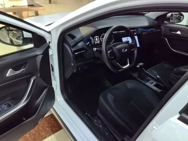 Chery Tiggo 3x — Фото автомобиля 15
