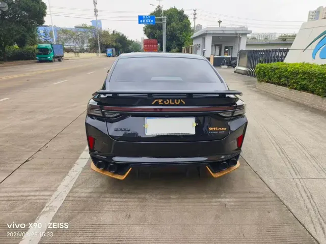 Dongfeng Yixuan MAX — Фото автомобиля 17