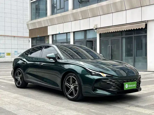 MG 7 — Фото автомобиля 3