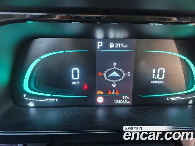 Hyundai Avante CN7 — Фото автомобиля 8