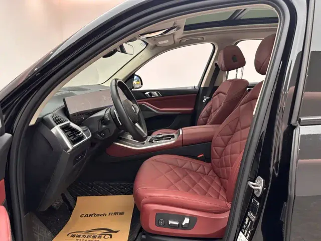 BMW X5 — Фото автомобиля 8