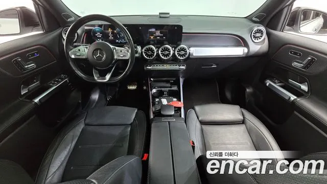 Mercedes-Benz EQB X243 — Фото автомобиля 10