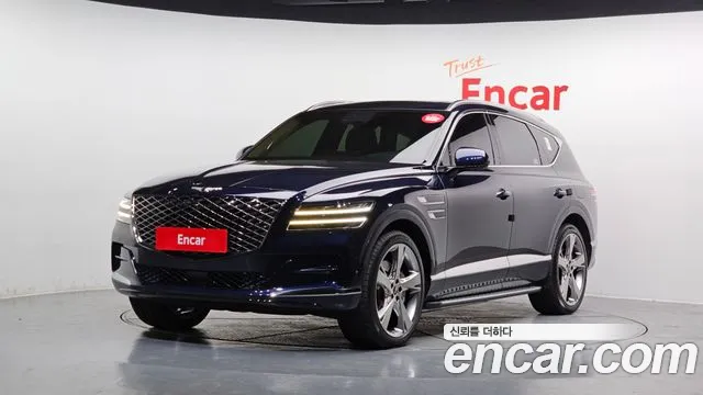 Фотография автомобиля — Genesis GV80 3.0 Дизель AWD