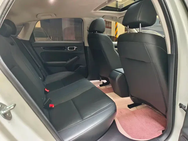 Honda Civic — Фото автомобиля 11