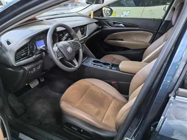 Buick Regal — Фото автомобиля 7