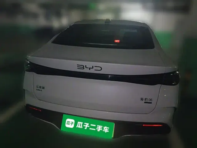 BYD Seal 06 — Фото автомобиля 3