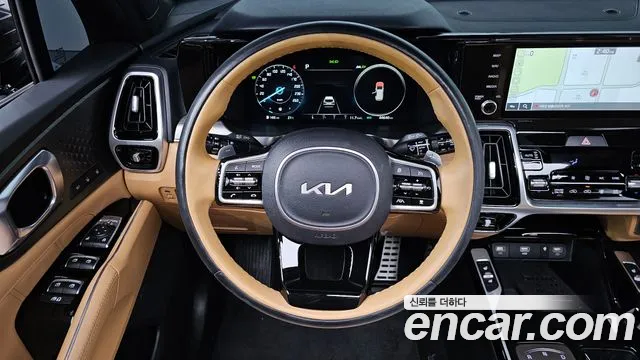 Kia Sorento 4th Gen — Фото автомобиля 19