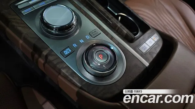 Genesis G80 RG3 — Фото автомобиля 12