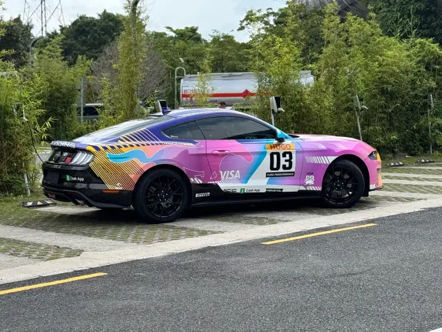 Ford Mustang — Фото автомобиля 15