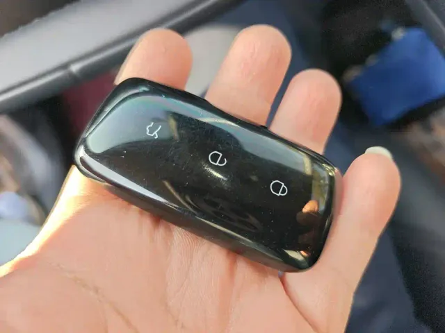Geely Galaxy E5 — Фото автомобиля 16