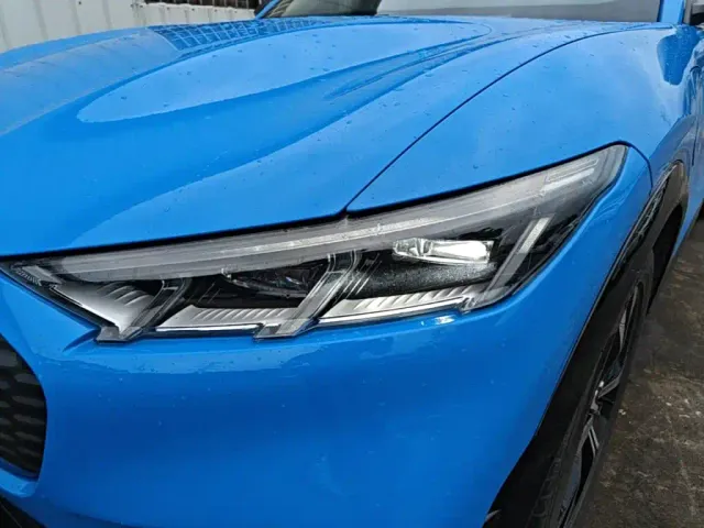 Ford Mustang Mach-E — Фото автомобиля 17