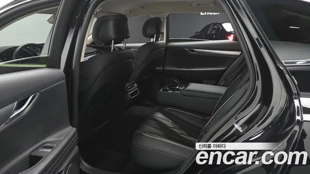 Genesis G80 RG3 — Фото автомобиля 17