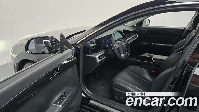 Hyundai Grandeur GN7 — Фото автомобиля 15