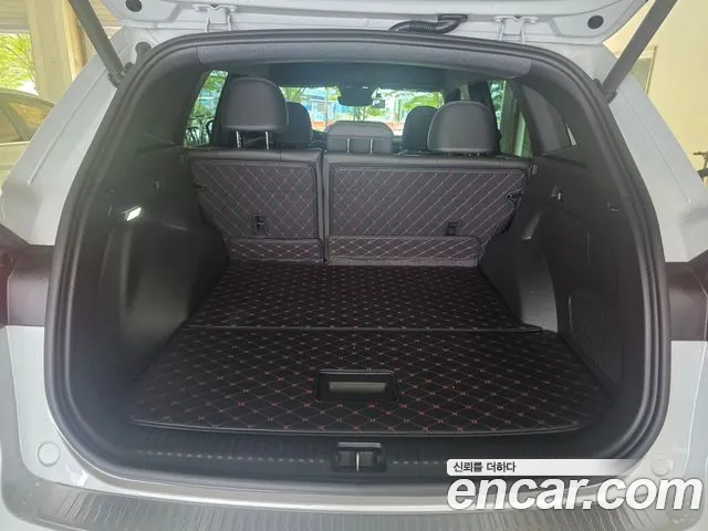Renault-KoreaSamsung Grand Koleos Grand Koleos — Фото автомобиля 16