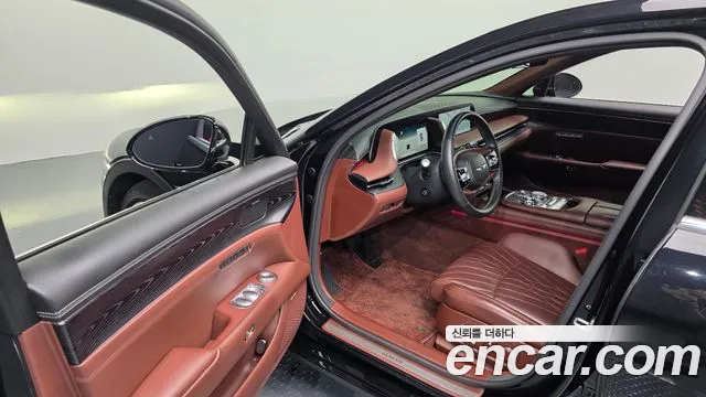 Genesis G90 Бензин 3.5 турбо AWD — Фото автомобиля 10
