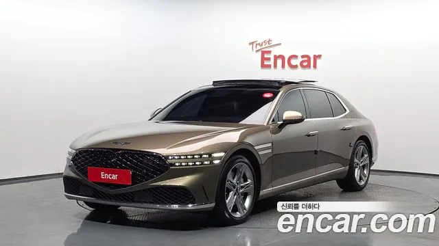 Фотография автомобиля — Genesis G90 G90 (RS4) Бензин 3.5 турбо AWD