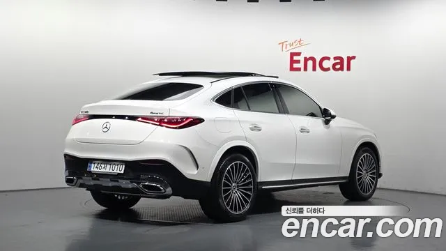 Mercedes-Benz GLC-Class — Фото автомобиля 2