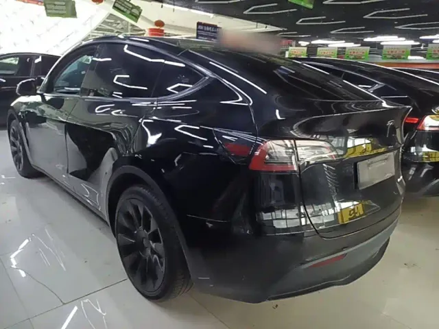 Tesla Model Y — Фото автомобиля 4