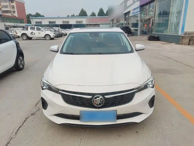 Buick Verano — Фото автомобиля 2