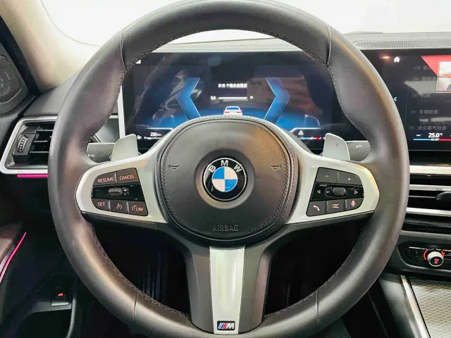 BMW 3 Series — Фото автомобиля 13