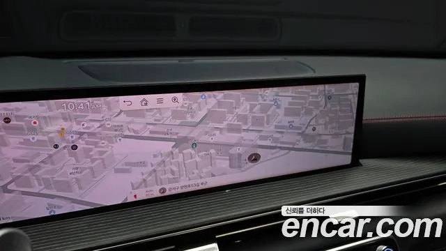 Genesis GV80 — Фото автомобиля 14
