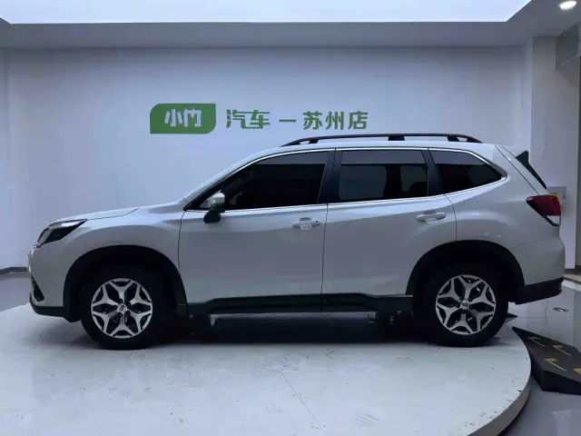 Subaru Forester — Фото автомобиля 7