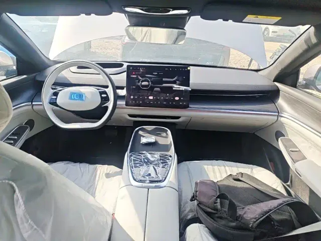 Changan Qiyuan A07 — Фото автомобиля 9