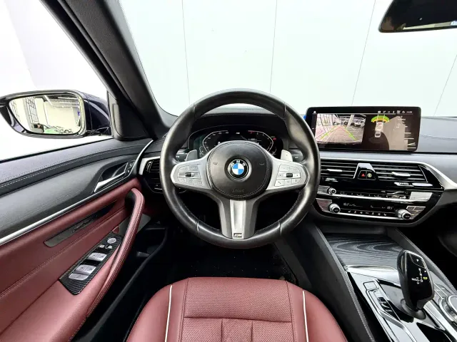 BMW 5 Series — Фото автомобиля 7
