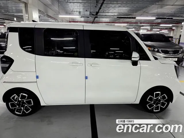 Kia RAY Новый Kia Ray Signature — Фото автомобиля 8