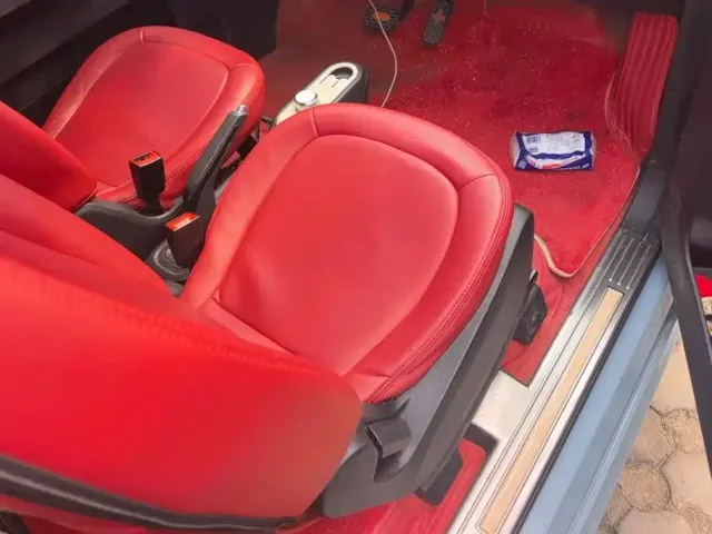 Wuling Hongguang Mini EV — Фото автомобиля 8